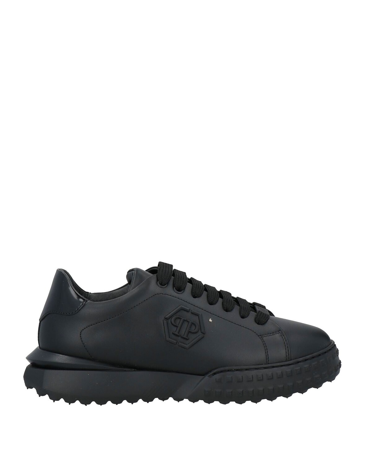 

Кеды Philipp Plein, черный
