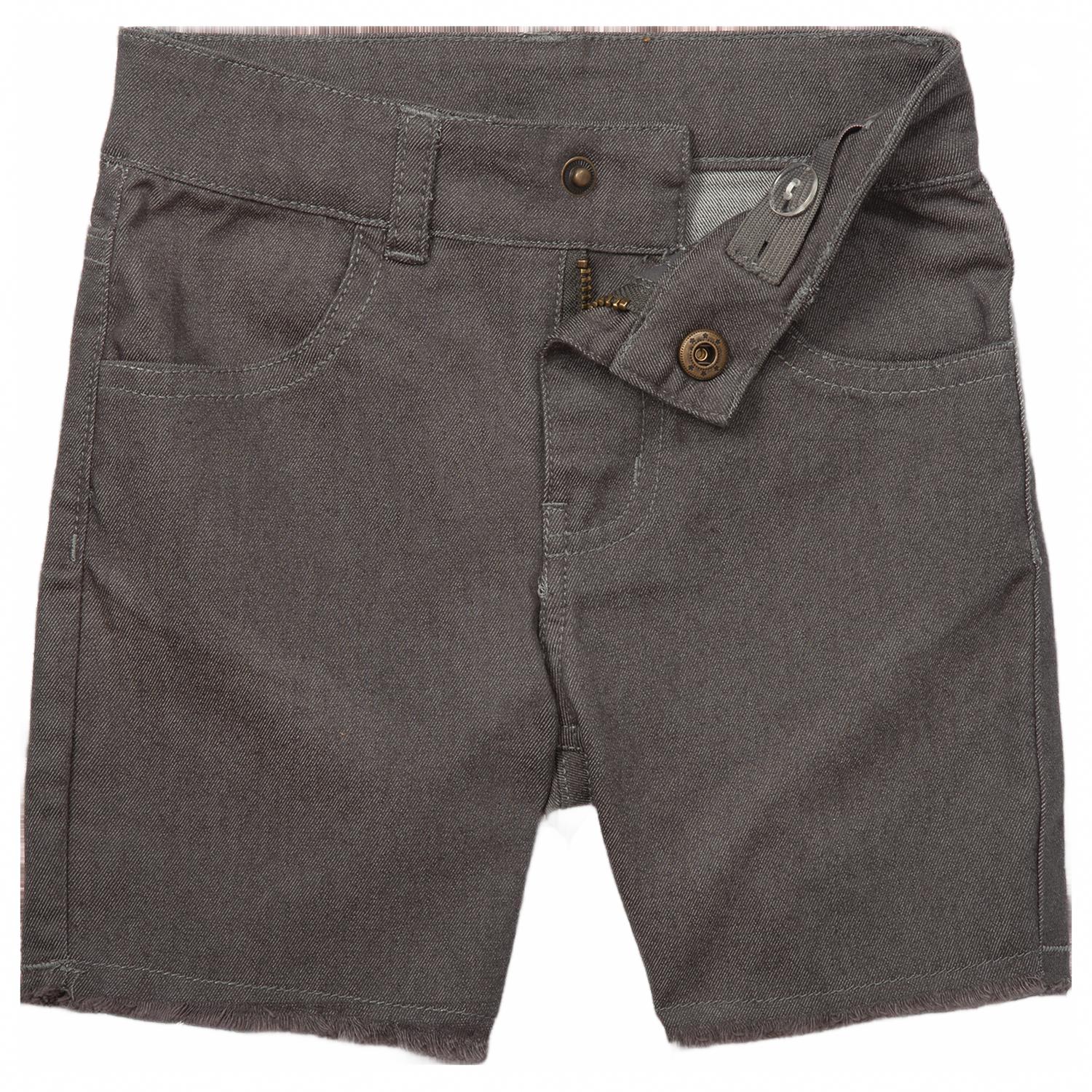 

Шорты Waco для мальчиков в сером цвете BinkyBro, серый