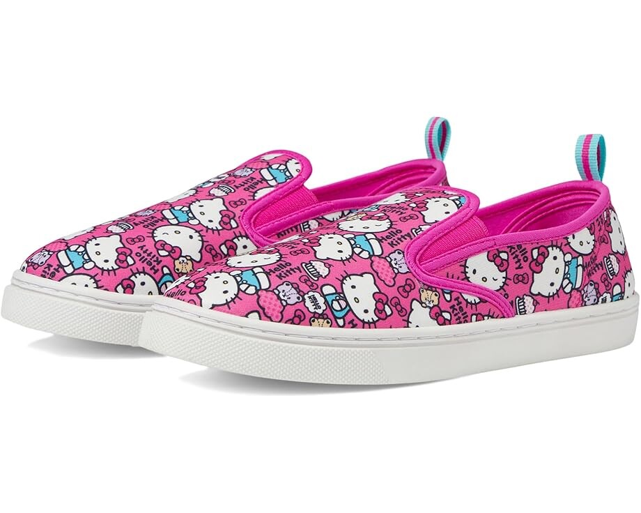 

Кроссовки Josmo Hello Kitty Sneakers, цвет Fuchsia