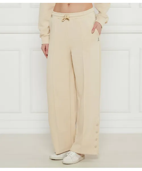 

Спортивные штаны Regular fit Patrizia Pepe, бежевый