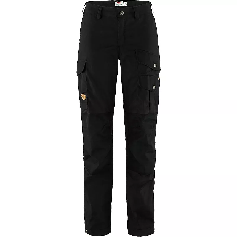 

Женские брюки Fjallraven Vidda Pro, черный
