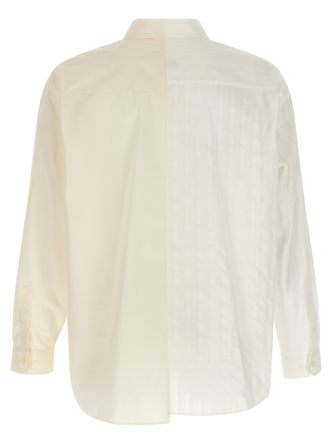 Рубашка «Числовая подпись MM6» MM6 Maison Margiela, мультиколор — фото 2