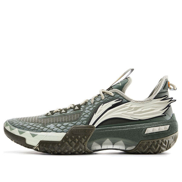 

Кроссовки jie ao low Li-Ning, серый