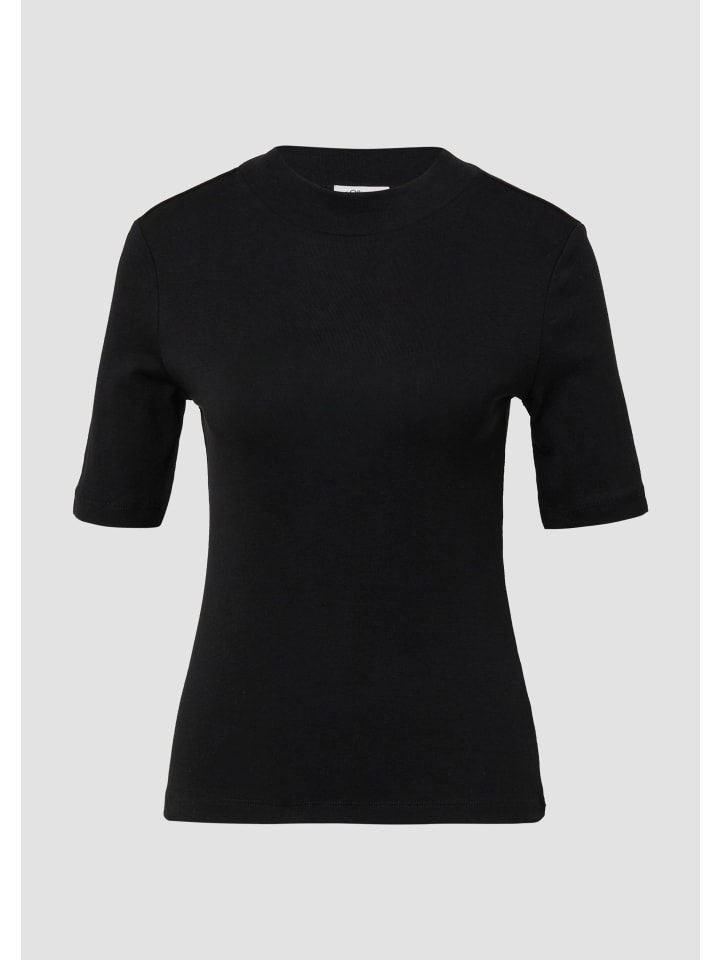 

Футболка s.Oliver, черный