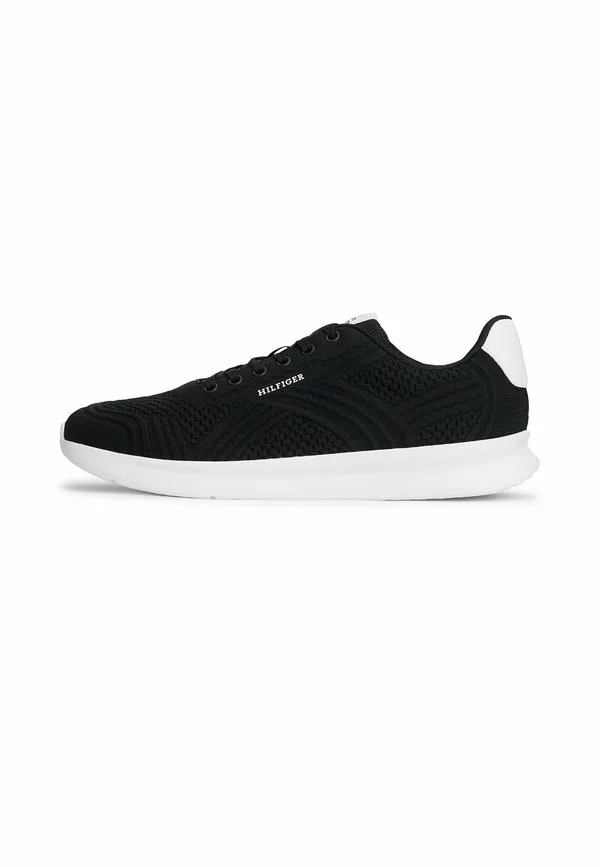 Легкие кроссовки monotype Tommy Hilfiger, Black