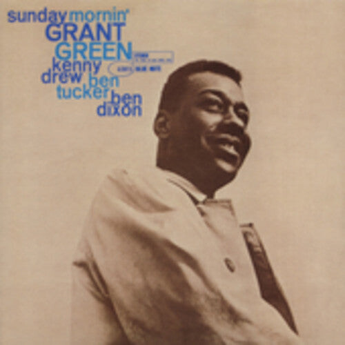 

CD диск Green, Grant: Sunday Morning