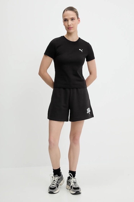 

Шорты Puma, черный