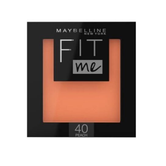 

Румяна 40 персик, 5 г Maybelline, Fit Me Blush