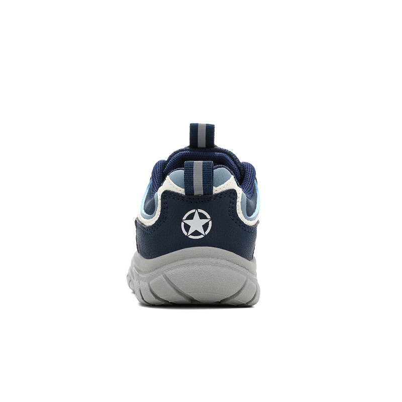 Jeep Беговые кроссовки Running Collection Cushioning, Wear Resistant Low top, цвет gray blue, детские — фото 3