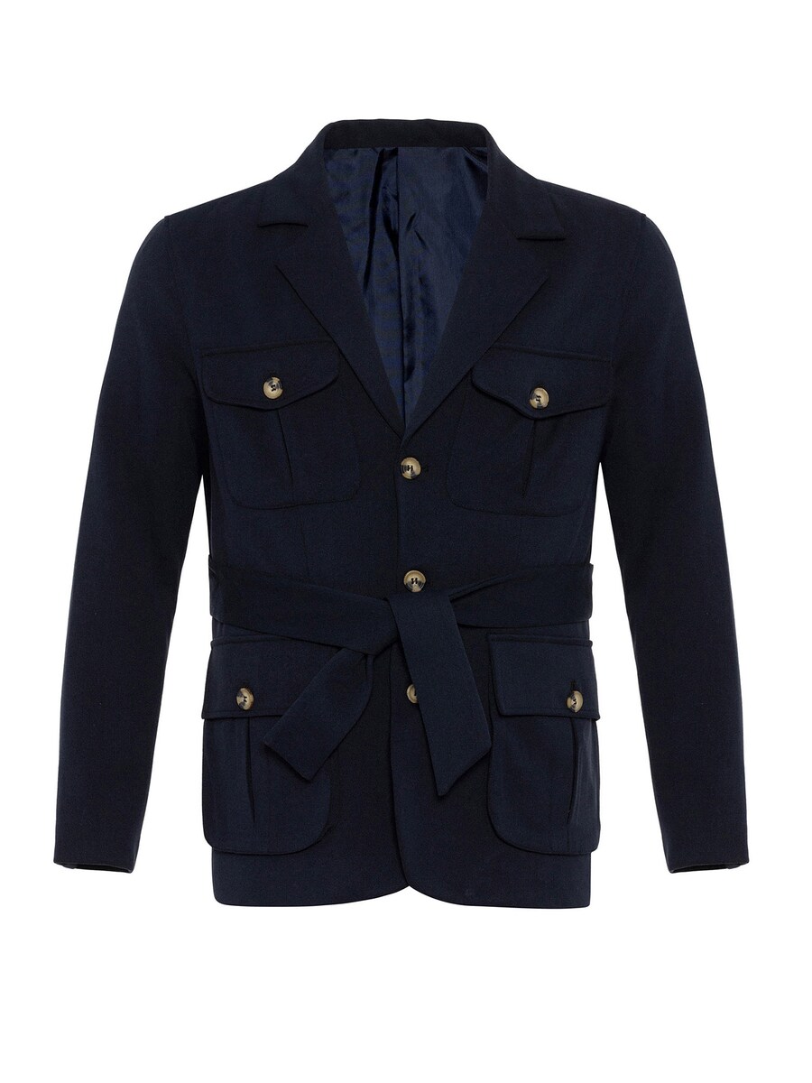 

Межсезонная куртка Antioch, цвет Blue/Navy