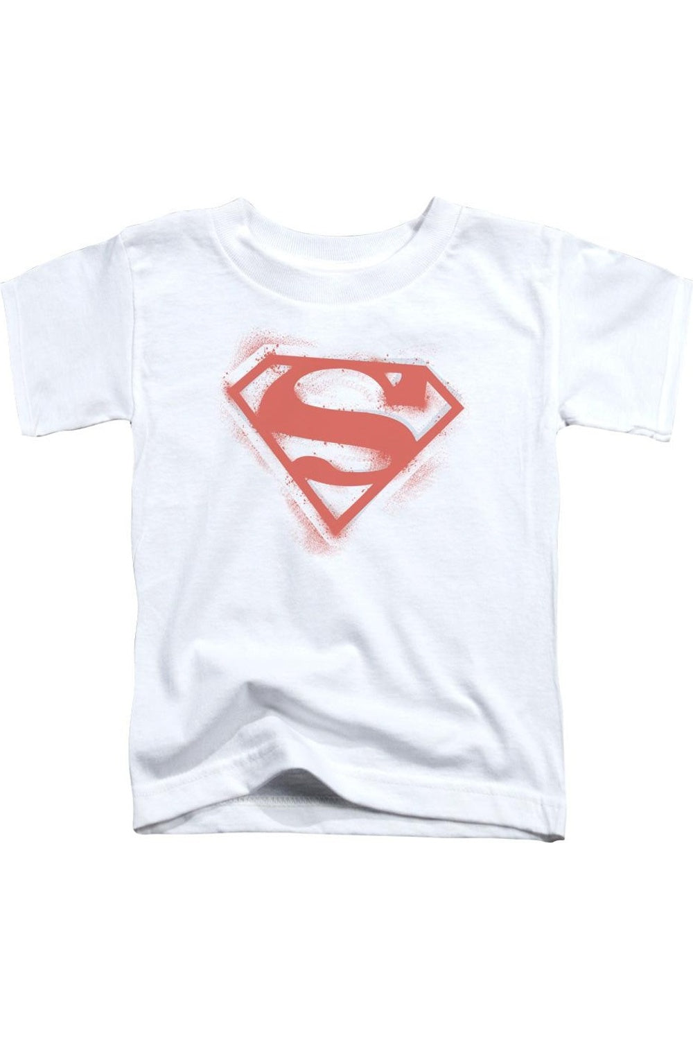 

Футболка с принтом "Супермен" и защитой от краски, детская, с коротким рукавом Gildan, белый
