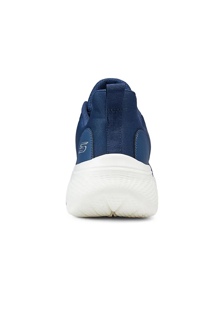 Кроссовки мужские, модель BOBS INFINITY Skechers, темно-синий — фото 3