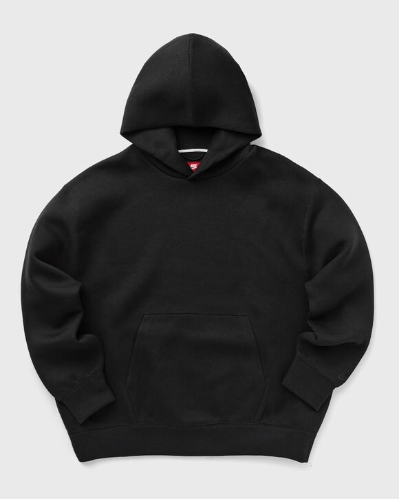 

Худи Nike Tech Reimagined Fleece Hoodie, черный