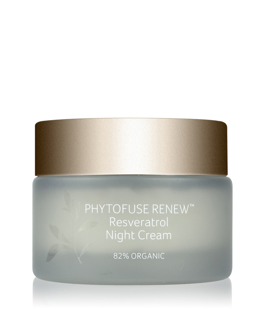 

Ночной крем INIKA Organic Phytofuse Renew Resveratrol, 50 ml
