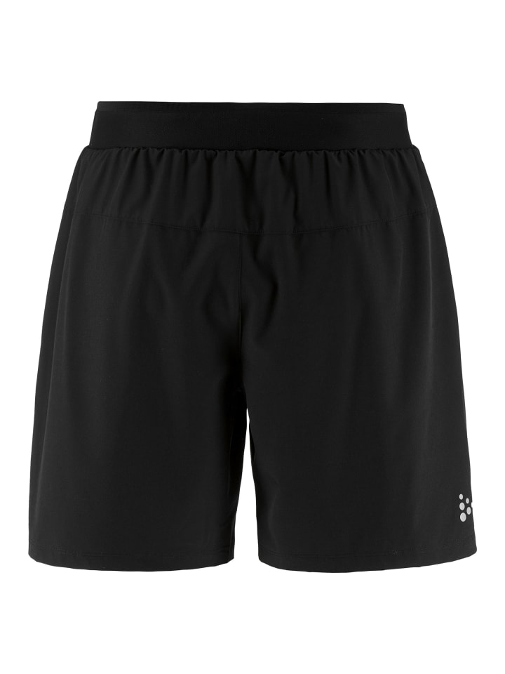 

Craft Шорты ADV Essence 2-в-1, черные