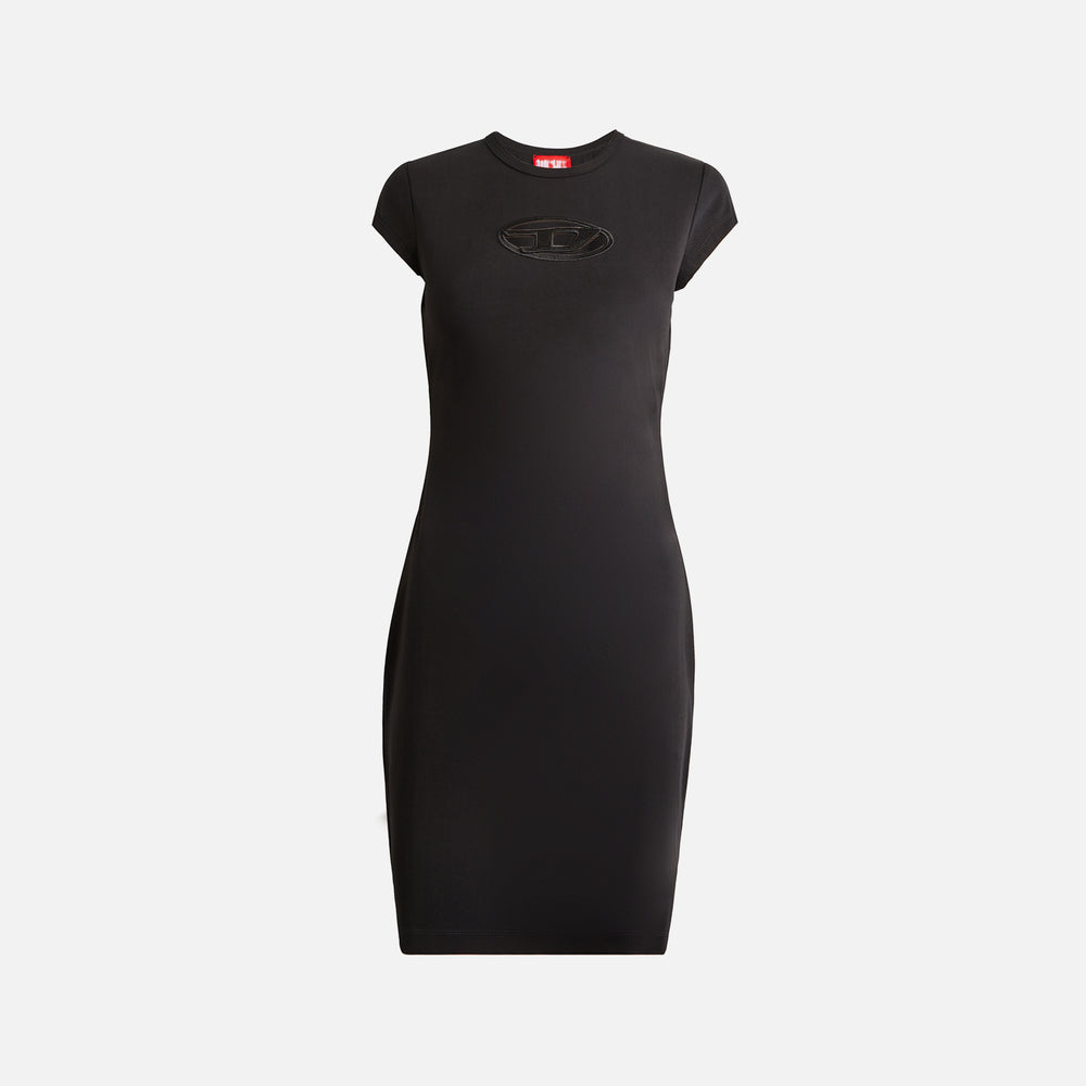 

Платье Diesel Angiel Dress, черный