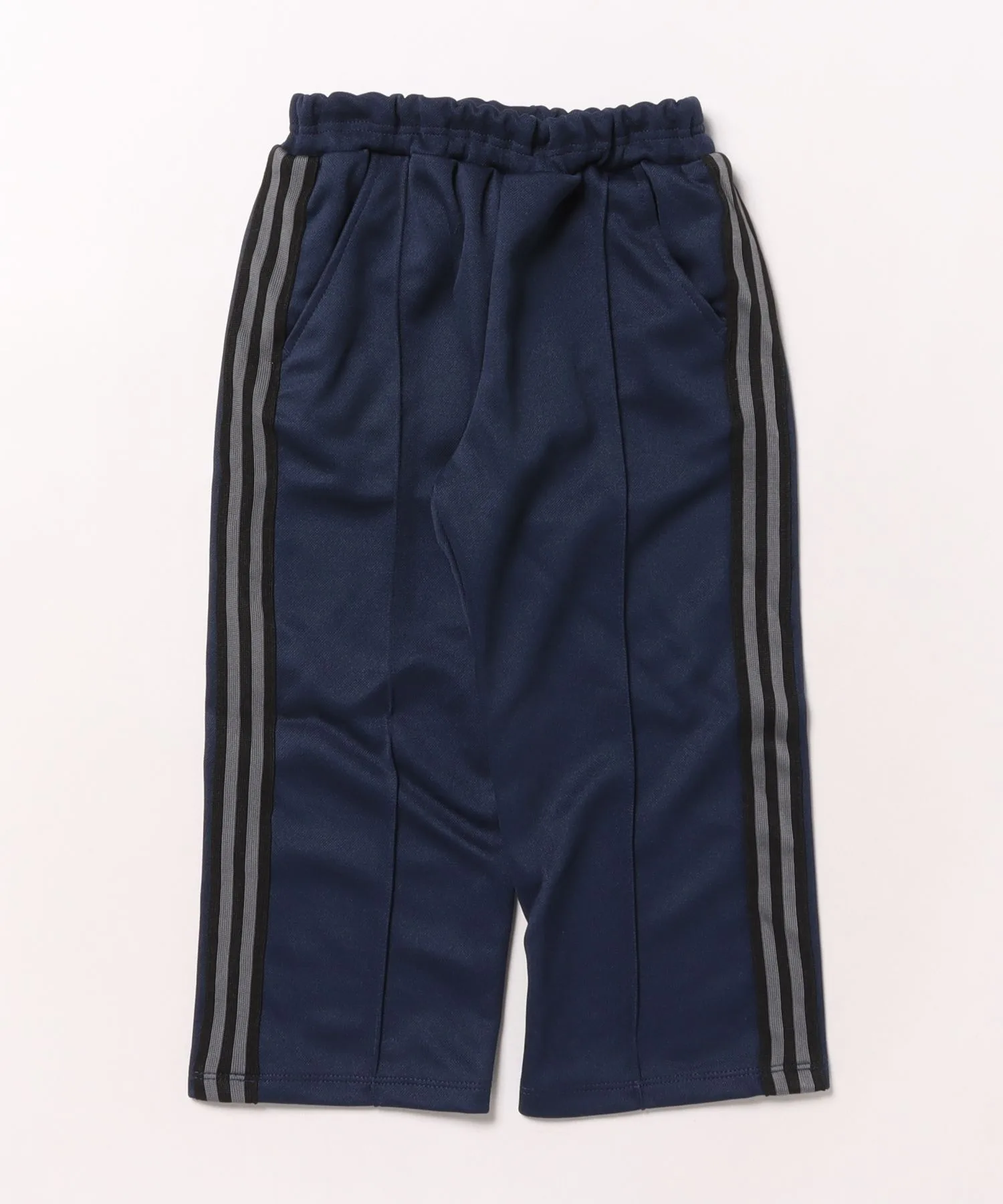 Детские штаны джерси прямого кроя Kanoko Track Pants hakka kids синие