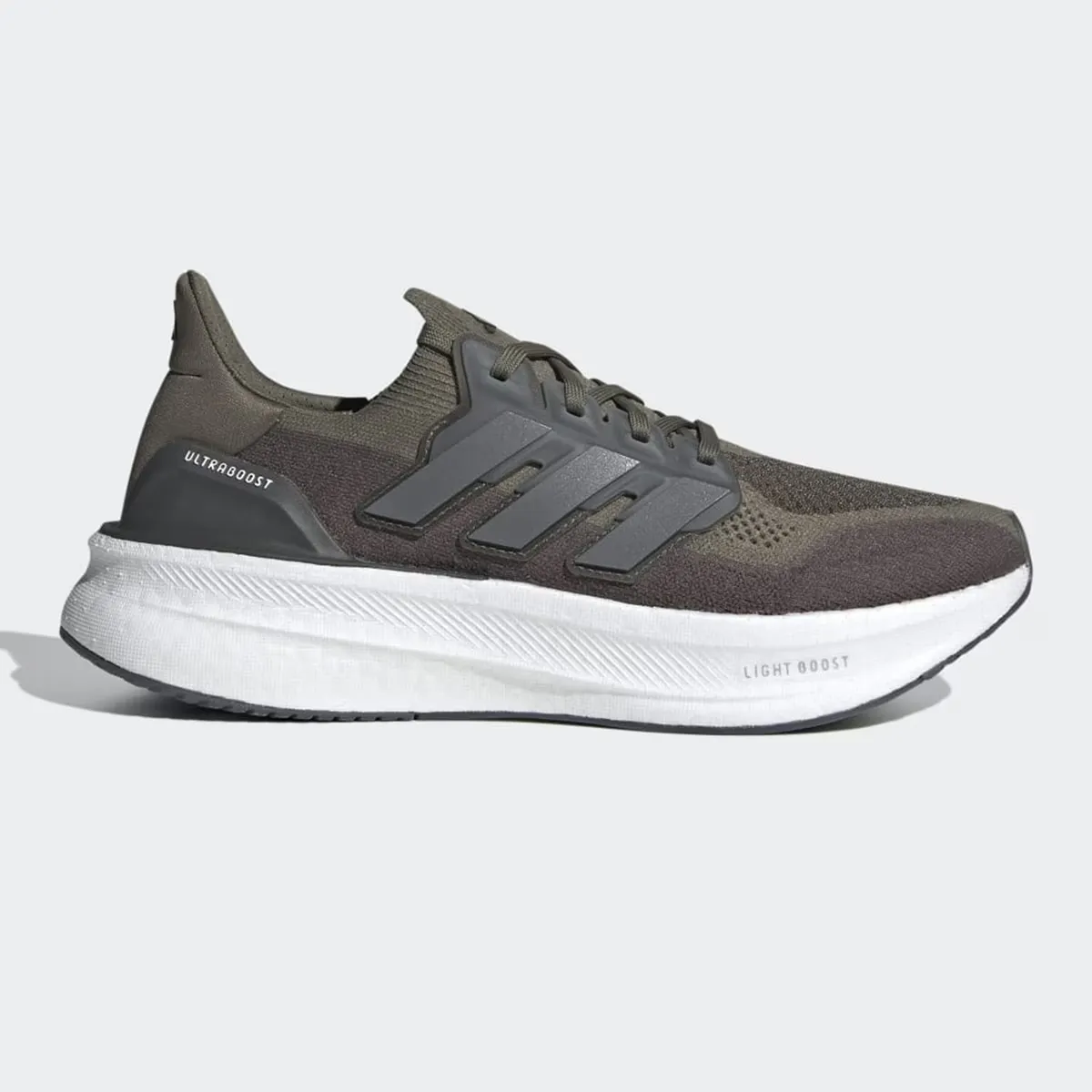 

Мужские кроссовки Ultraboost 5 Adidas, цвет Verde Oliva