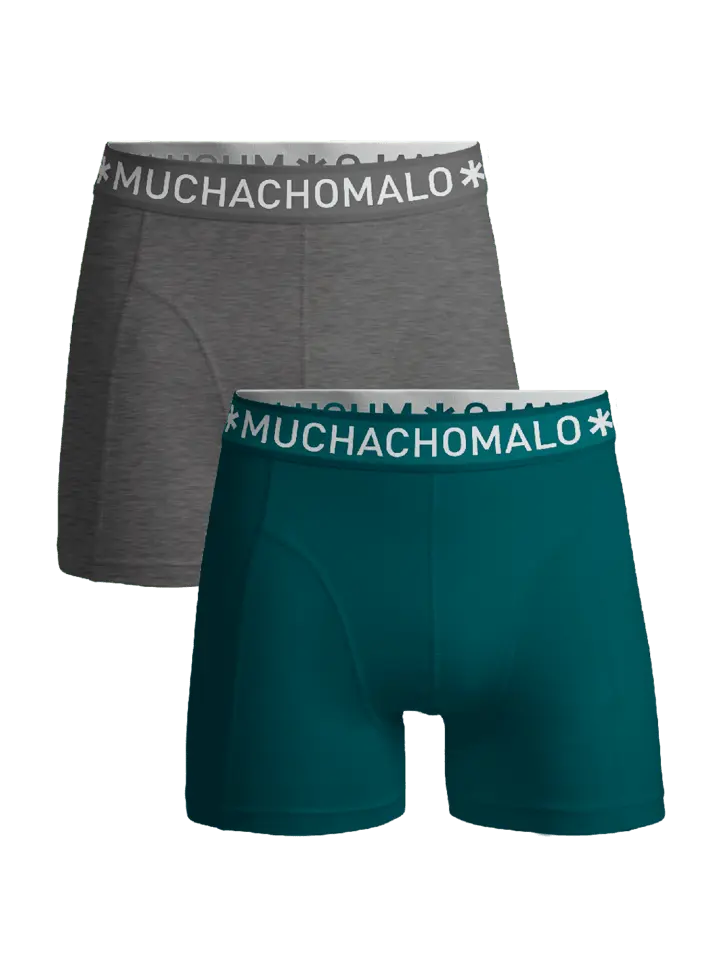 

Боксеры Muchachomalo 2er Set short, разноцветный