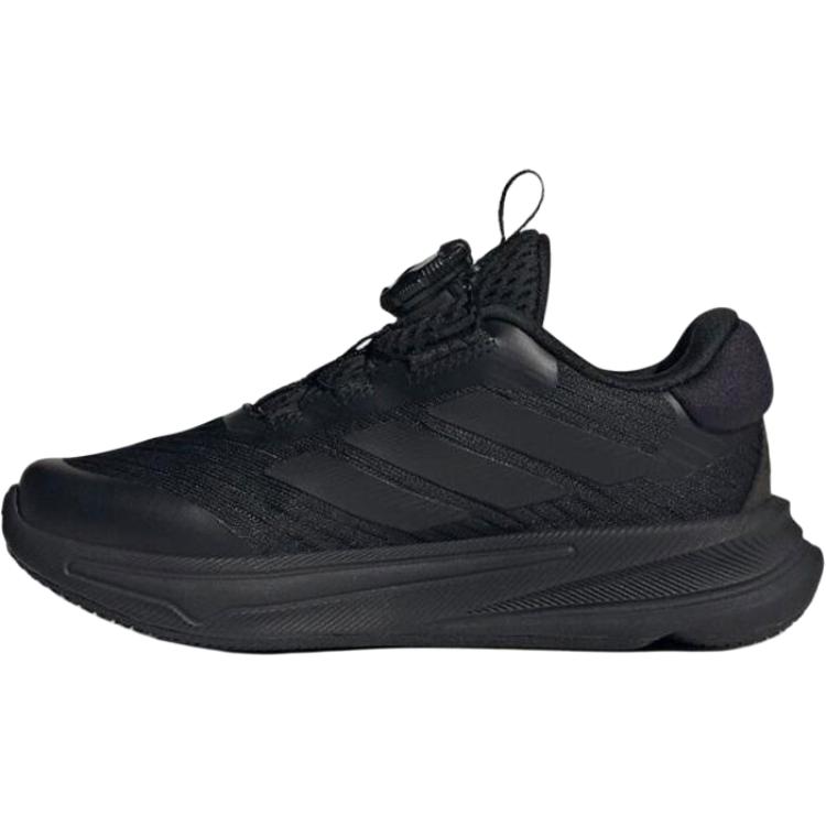 

Кроссовки для бега Supernova Ease Low Top для детей Adidas, черный