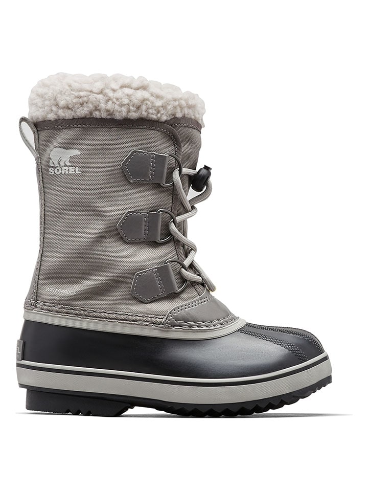 

Ботинки Sorel, серый