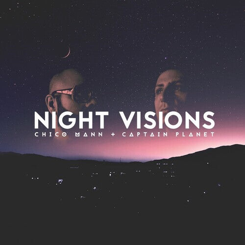

Виниловая пластинка Mann, Chico / Captain Planet: Night Visions