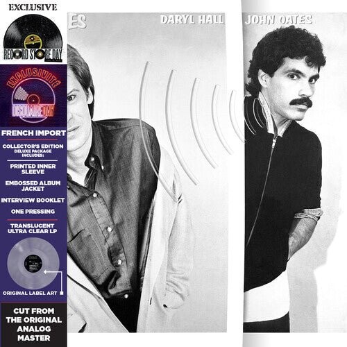 

Виниловая пластинка Hall & Oates - Voices