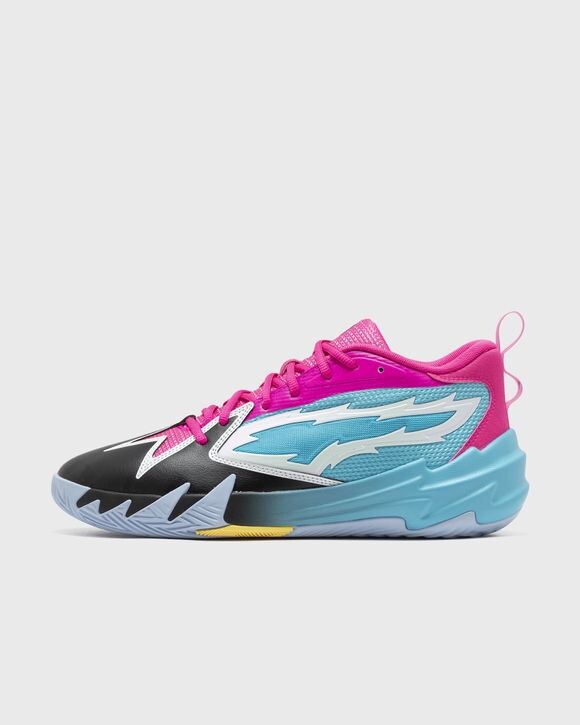 

Кроссовки Puma Scoot Zeros Northern Lights, цвет bright aqua-ravish