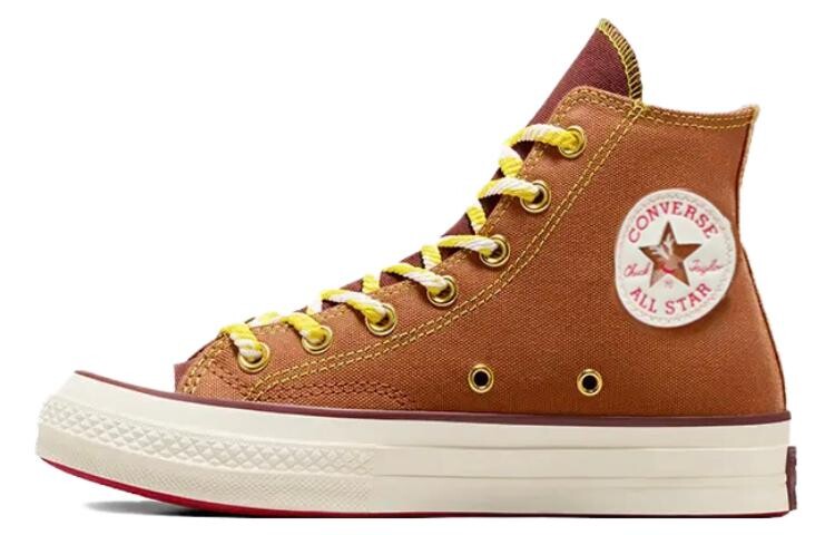 

Конверсы парусиновой обуви 1970-х годов унисекс Converse, Brown