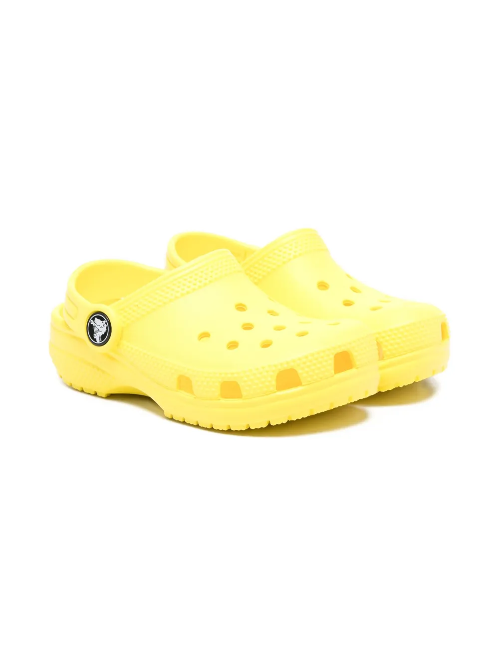 

Клоги Classic Crocs Kids, желтый
