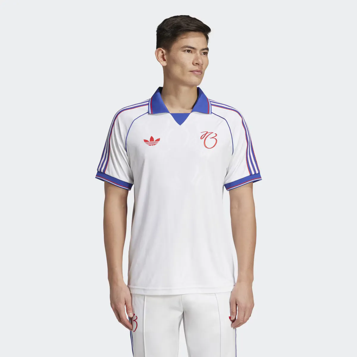 

Jude Bellingham Мужская футболка Adidas Originals, белый