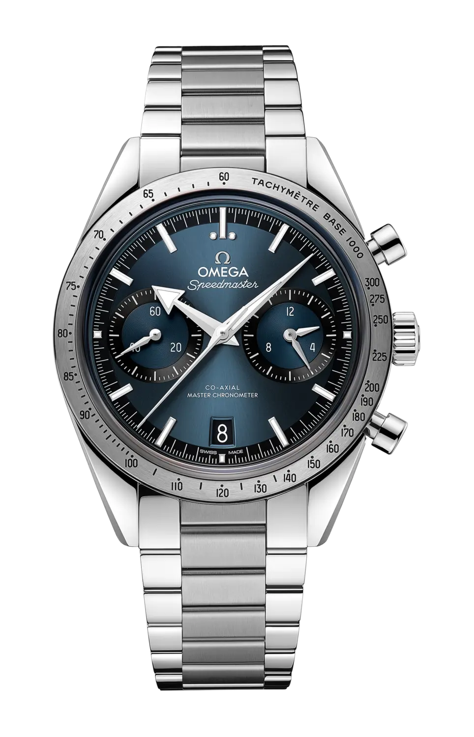 

Часы speedmaster speedmaster '57 co axial master chronometer chronograph 40 Omega