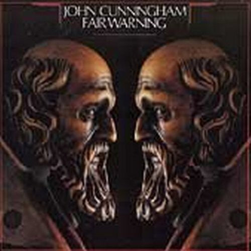 

CD диск Cunningham, John: Fair Warning