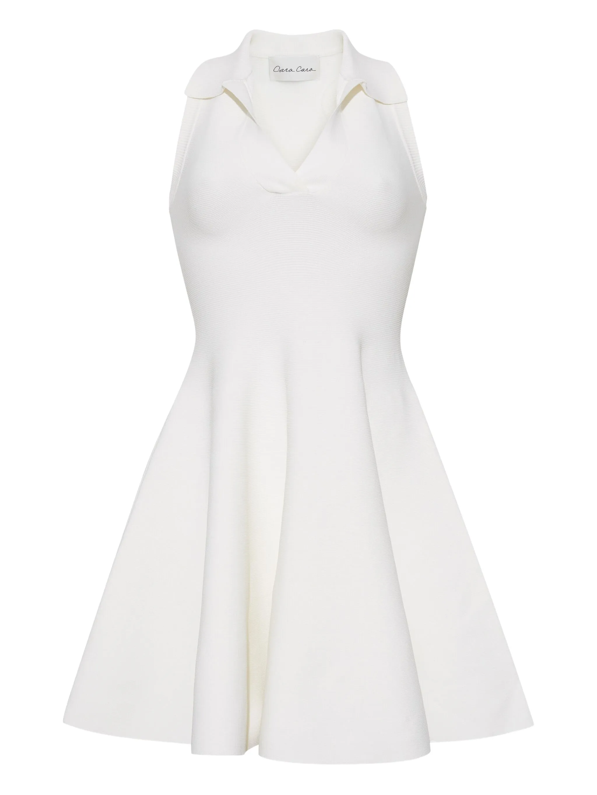 

Платье мини Braylee Cara Cara, белый