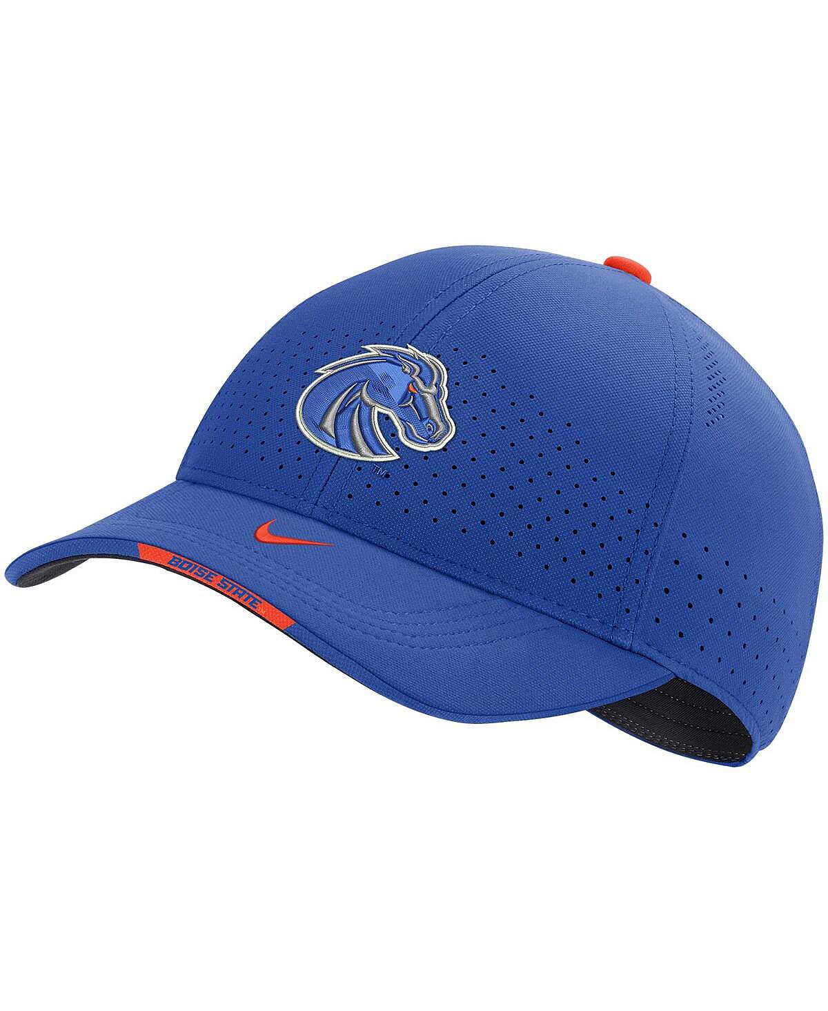 

Мужская кепка Royal Boise State Broncos Classic99 Swoosh Performance Flex. Nike