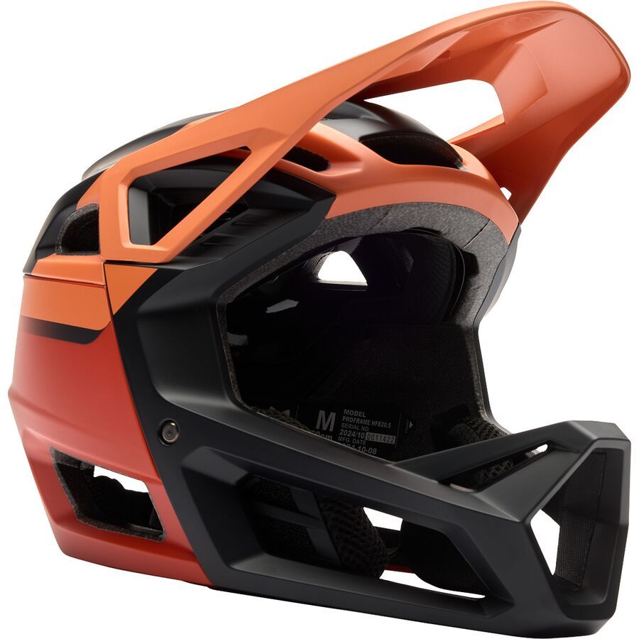 

Шлем Fox Racing Proframe Fox Racing, Coral