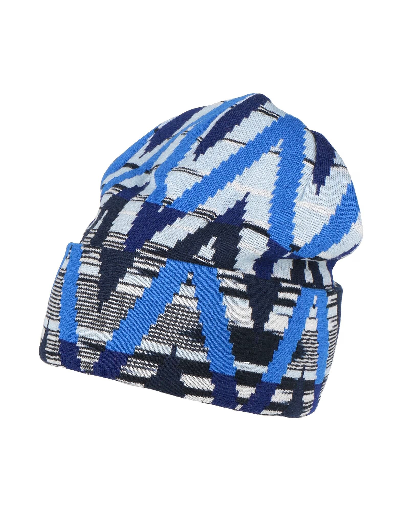 

Шапка Missoni, лазурный
