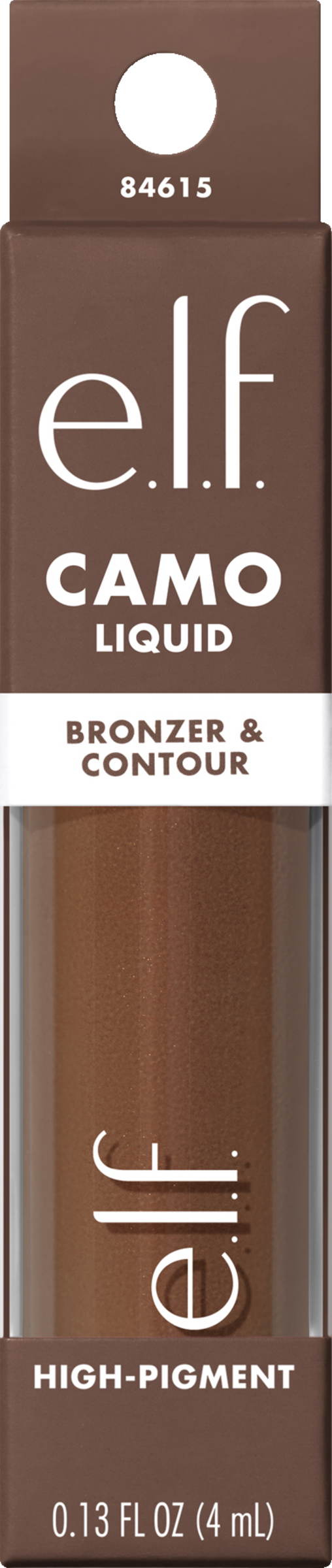 

Бронзер e.l.f. Cosmetics Camo Liquid Bronzer & Contour 7 Tan Deep