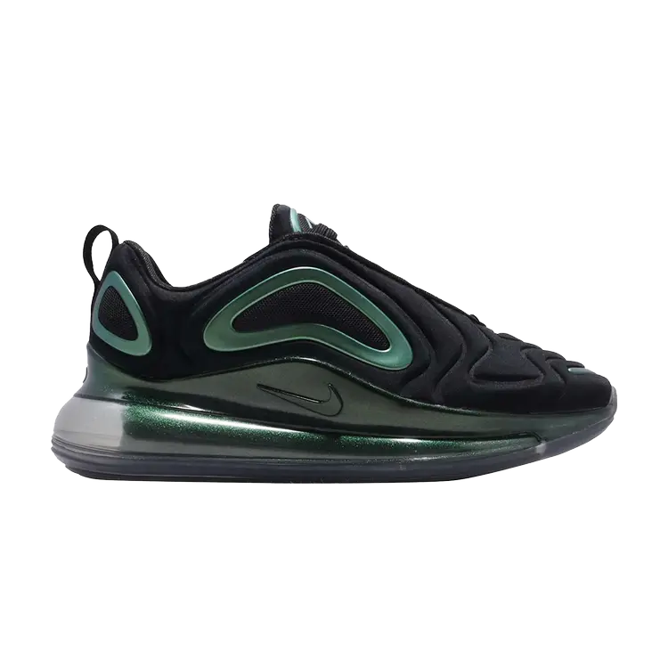 

Кроссовки Nike Wmns Air Max 720 'Throwback Future', черный