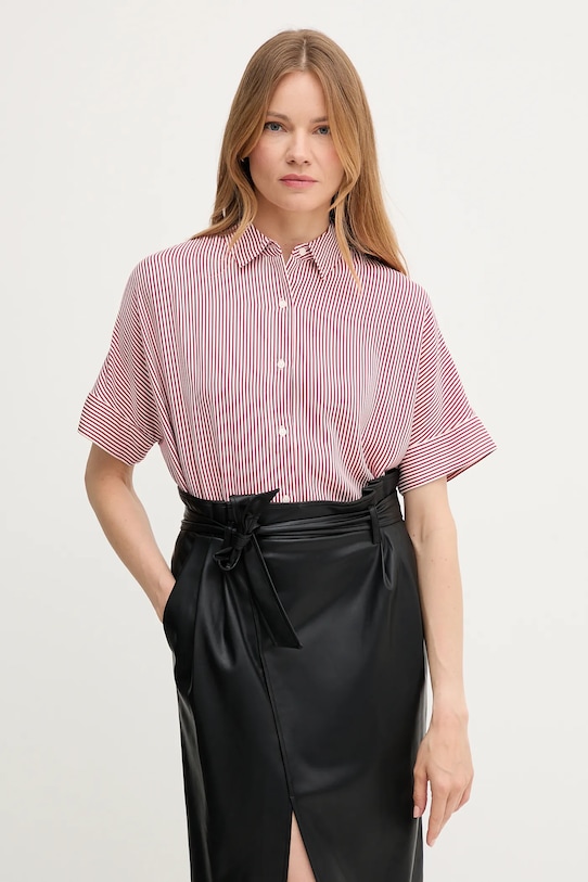 

Рубашка Tommy Hilfiger, красный