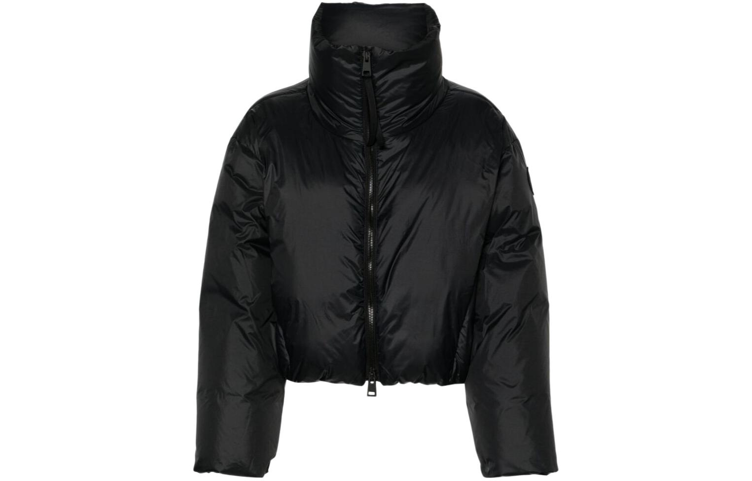 

Canada Goose Куртка женская черная, Black