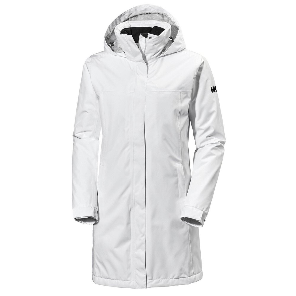 

Пальто Helly Hansen Aden Long Insulated, белый