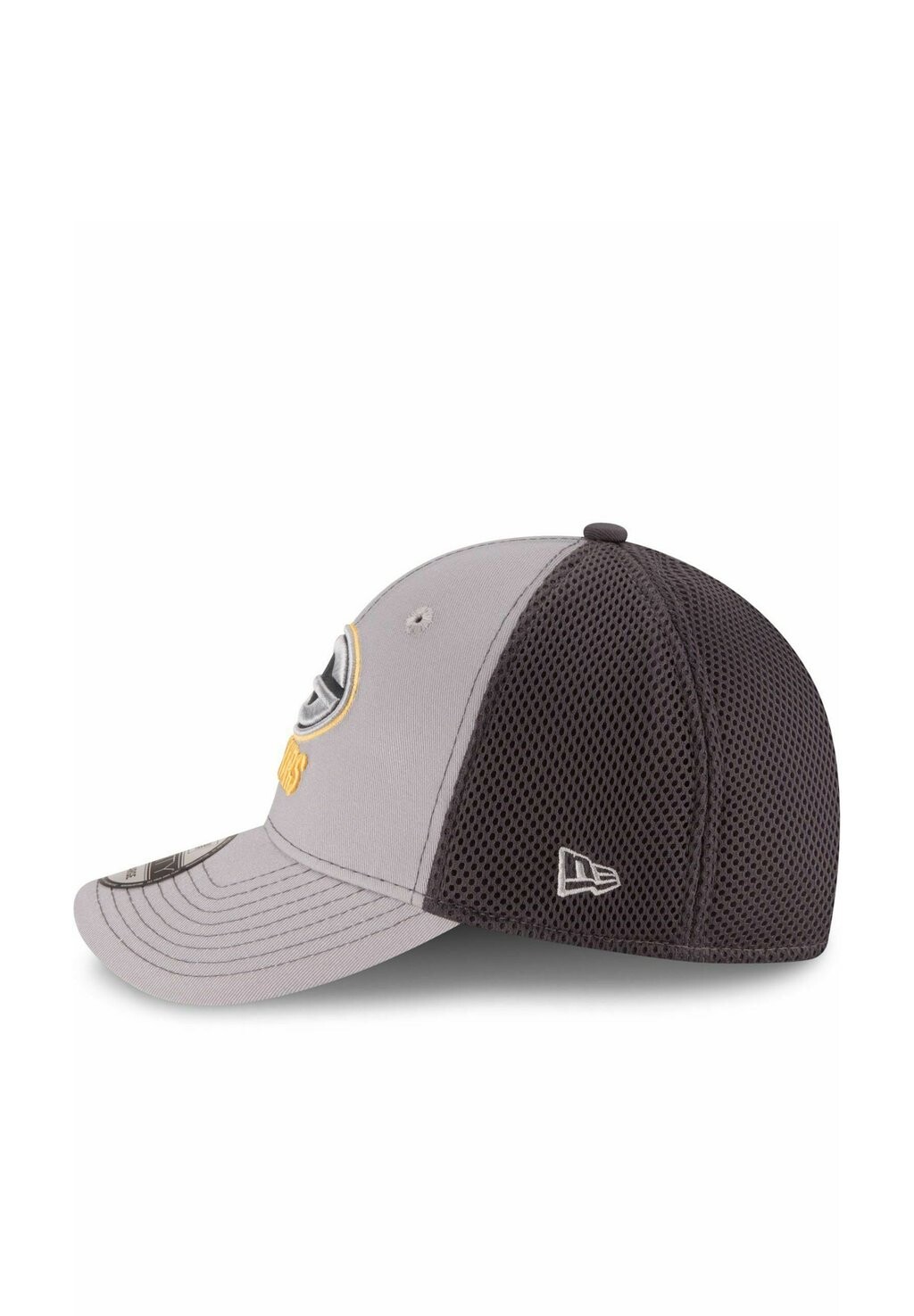 

Бейсболка THIRTY STRETCH New Era, серый