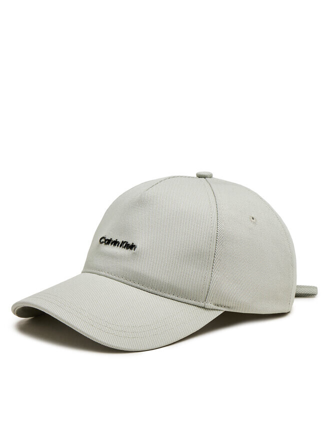 

Бейсболка Calvin Klein Elevated Softs K60K611905, серый