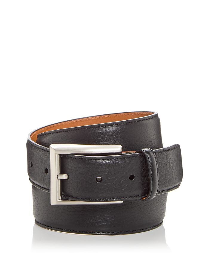 

Черный кожаный ремень Magnanni Rocas