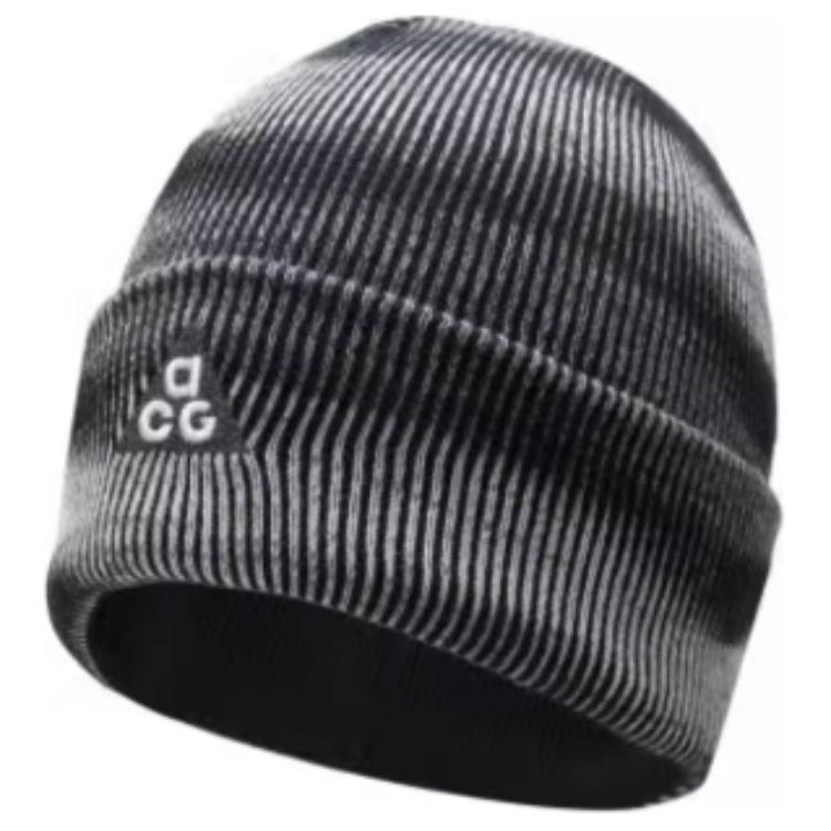 

Унисекс-бини Nike из полиэстера смешанного цвета