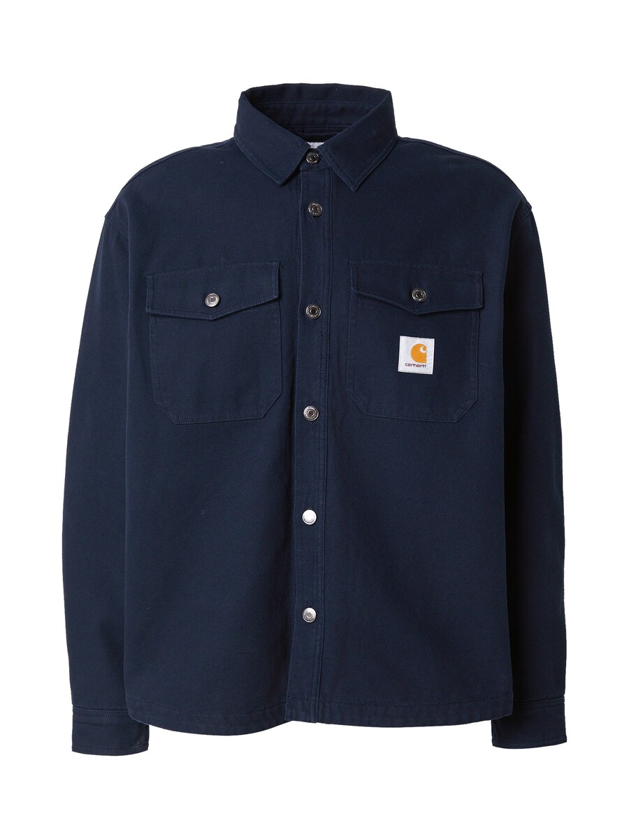 

Куртка межсезонная Carhartt WIP Selby, темно-синий