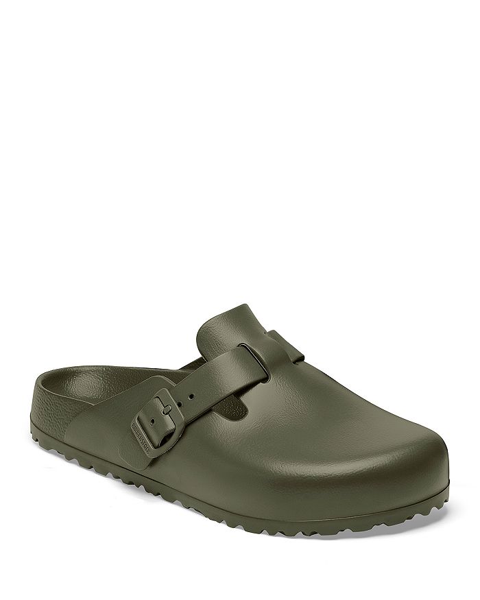 

Мужские сабо Boston EVA Slip On Birkenstock, коричневый/бежевый