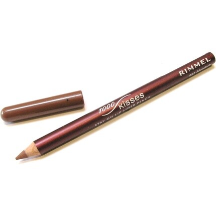 

Карандаш для губ 1000 Kisses Stay on Lip Liner 052 Какао Rimmel