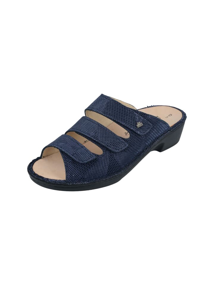 Мюли Finn Comfort Canzo, синий